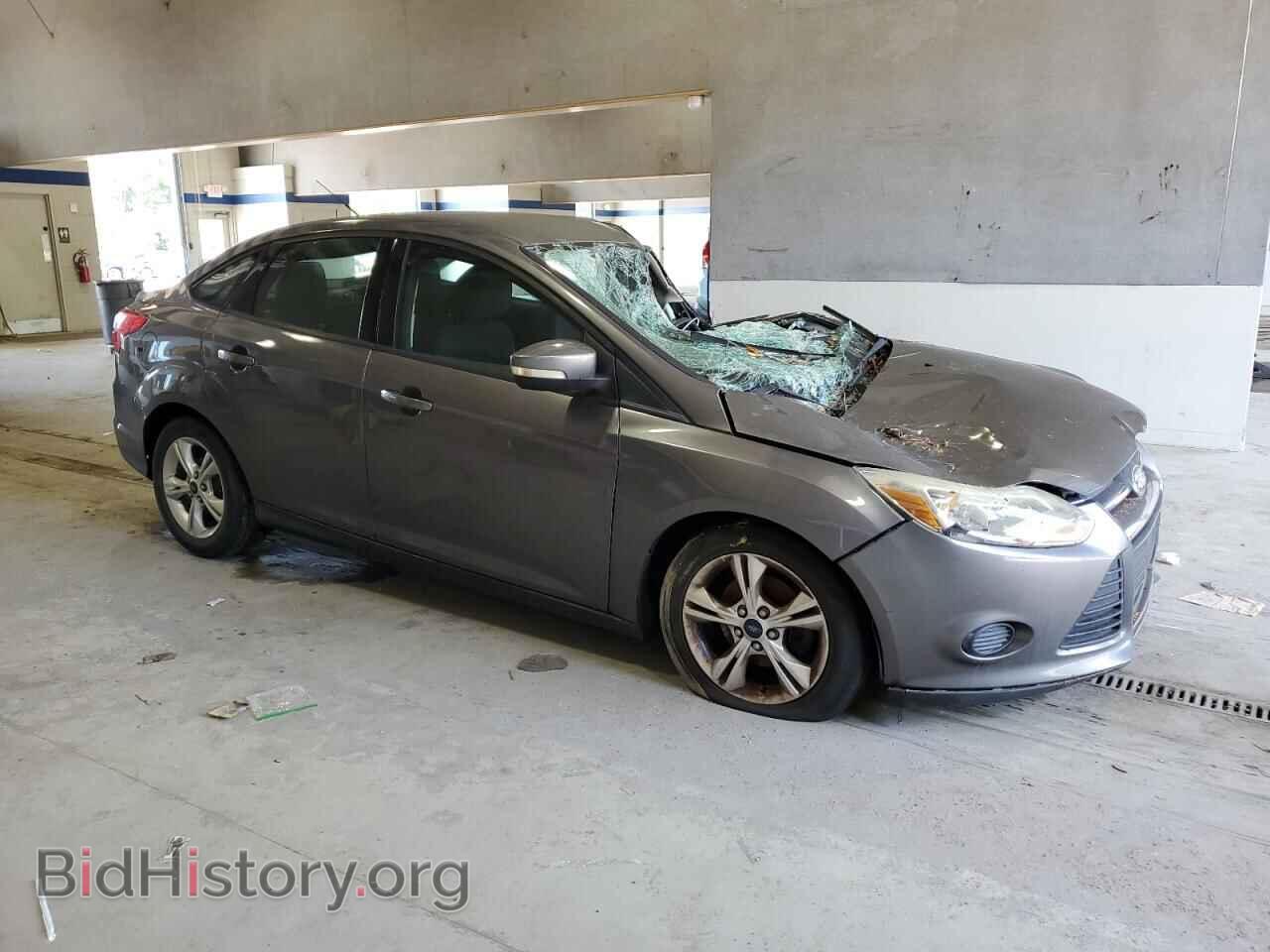 2013 FORD FOCUS - VIN: 1FADP3F20DL305984 - Photo 4