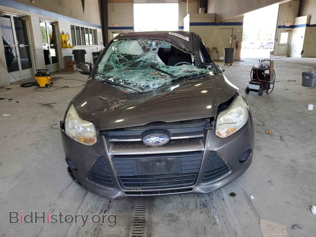 2013 FORD FOCUS - VIN: 1FADP3F20DL305984 - Photo 5