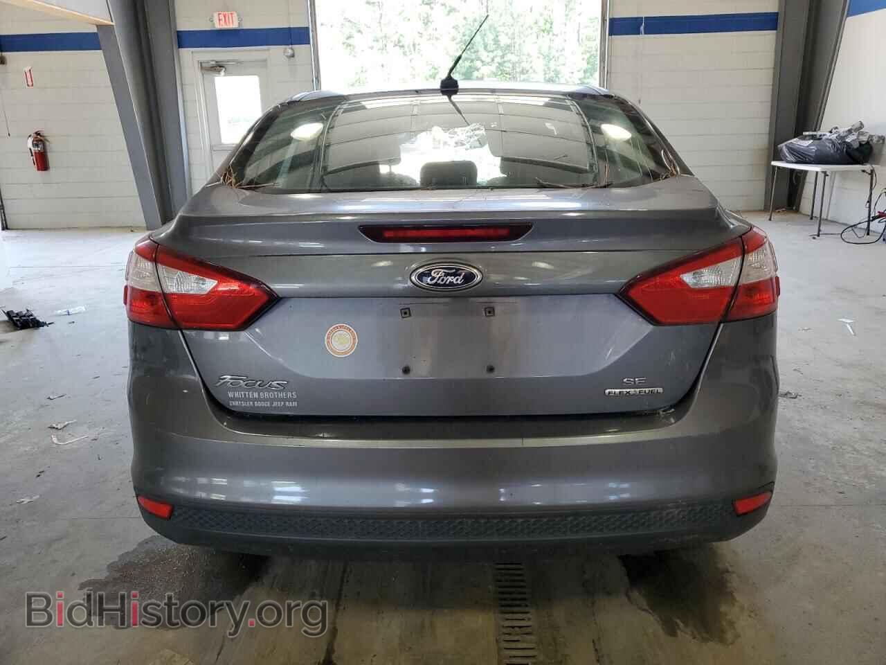 2013 FORD FOCUS - VIN: 1FADP3F20DL305984 - Photo 6