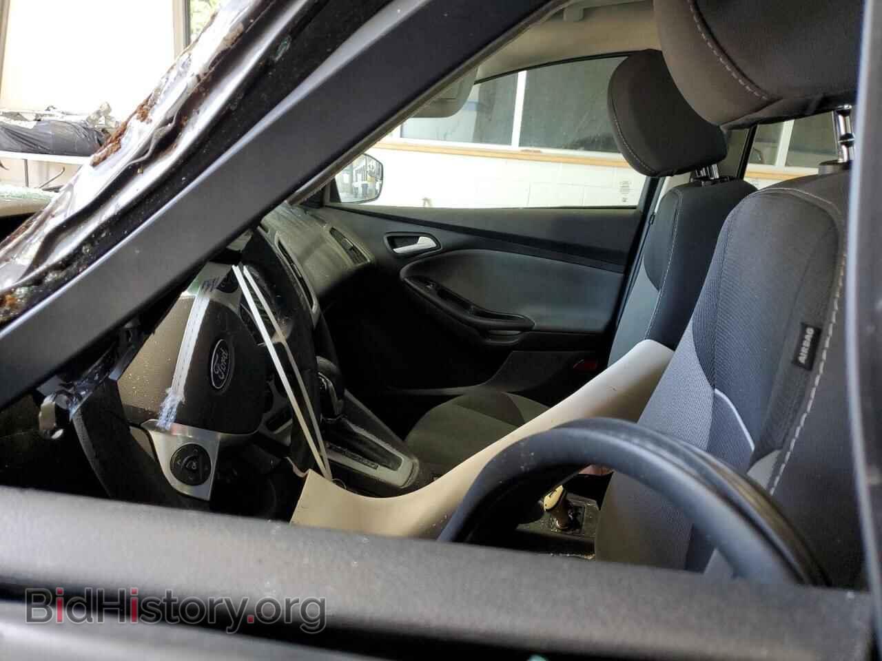 2013 FORD FOCUS - VIN: 1FADP3F20DL305984 - Photo 7