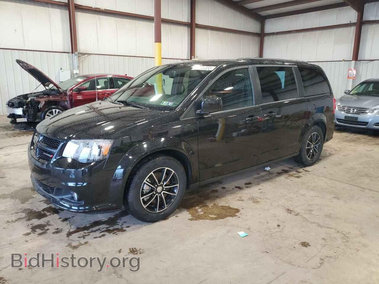 Фотография 2C4RDGEG0KR659490 - DODGE CARAVAN 2019