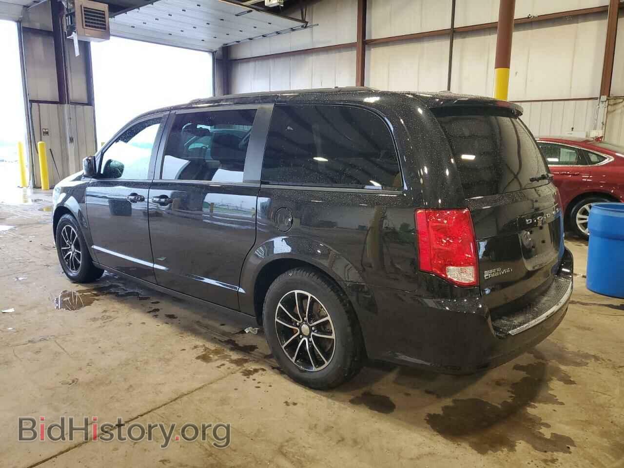 2019 DODGE CARAVAN - VIN: 2C4RDGEG0KR659490 - Фото 2