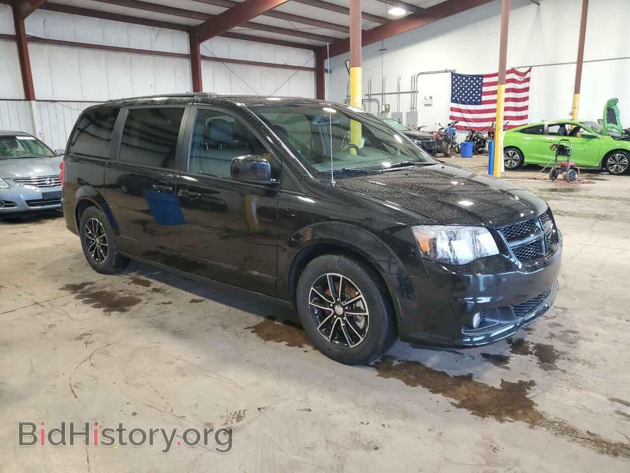 2019 DODGE CARAVAN - VIN: 2C4RDGEG0KR659490 - Фото 4