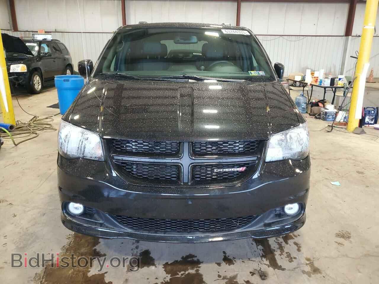 2019 DODGE CARAVAN - VIN: 2C4RDGEG0KR659490 - Фото 5
