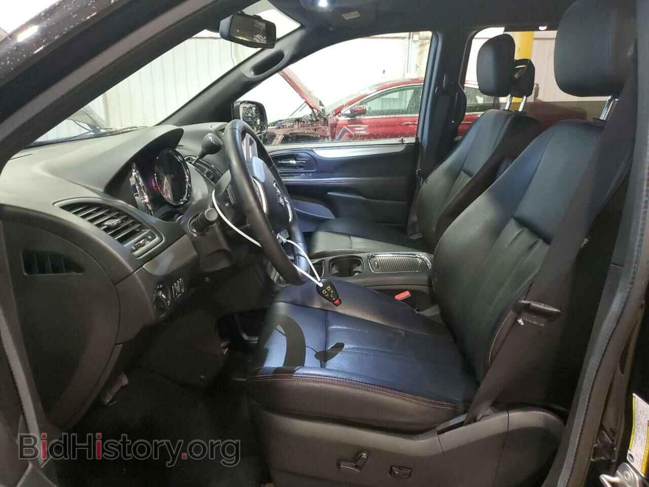 2019 DODGE CARAVAN - VIN: 2C4RDGEG0KR659490 - Фото 7