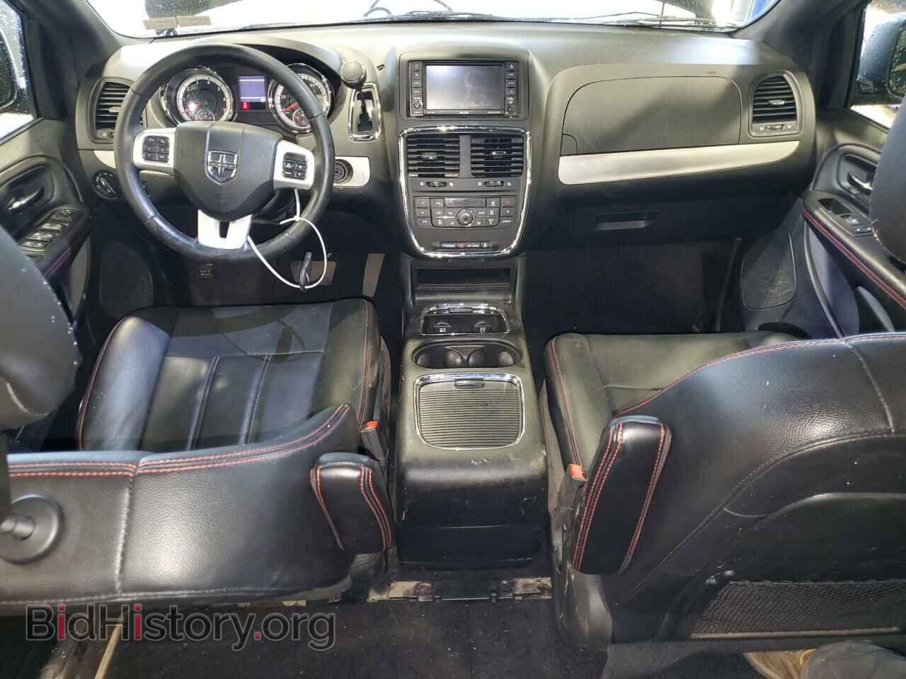 2019 DODGE CARAVAN - VIN: 2C4RDGEG0KR659490 - Фото 8