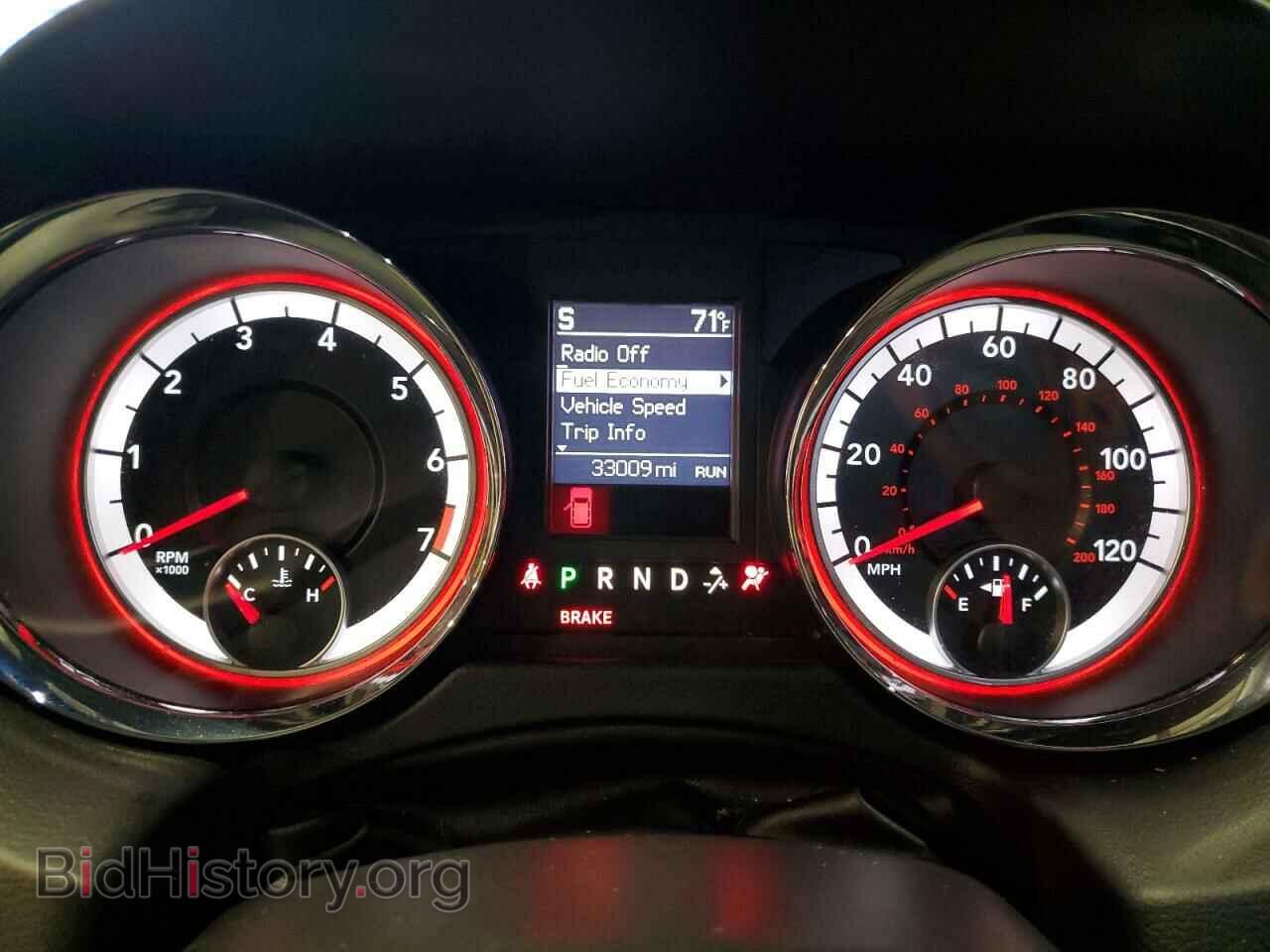 2019 DODGE CARAVAN - VIN: 2C4RDGEG0KR659490 - Фото 9
