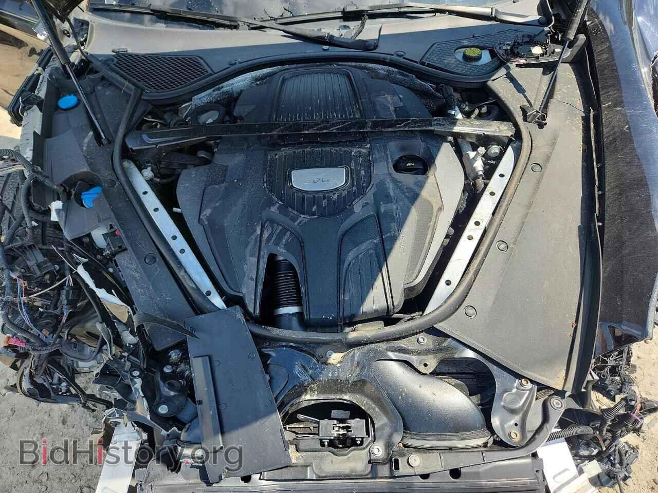 2020 PORSCHE PANAMERA - VIN: WP0AA2A77LL102231 - Photo 11