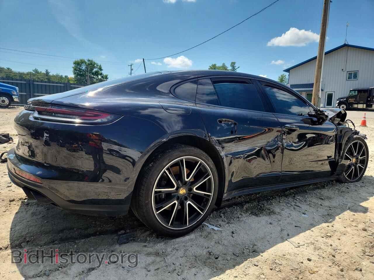 2020 PORSCHE PANAMERA - VIN: WP0AA2A77LL102231 - Photo 3