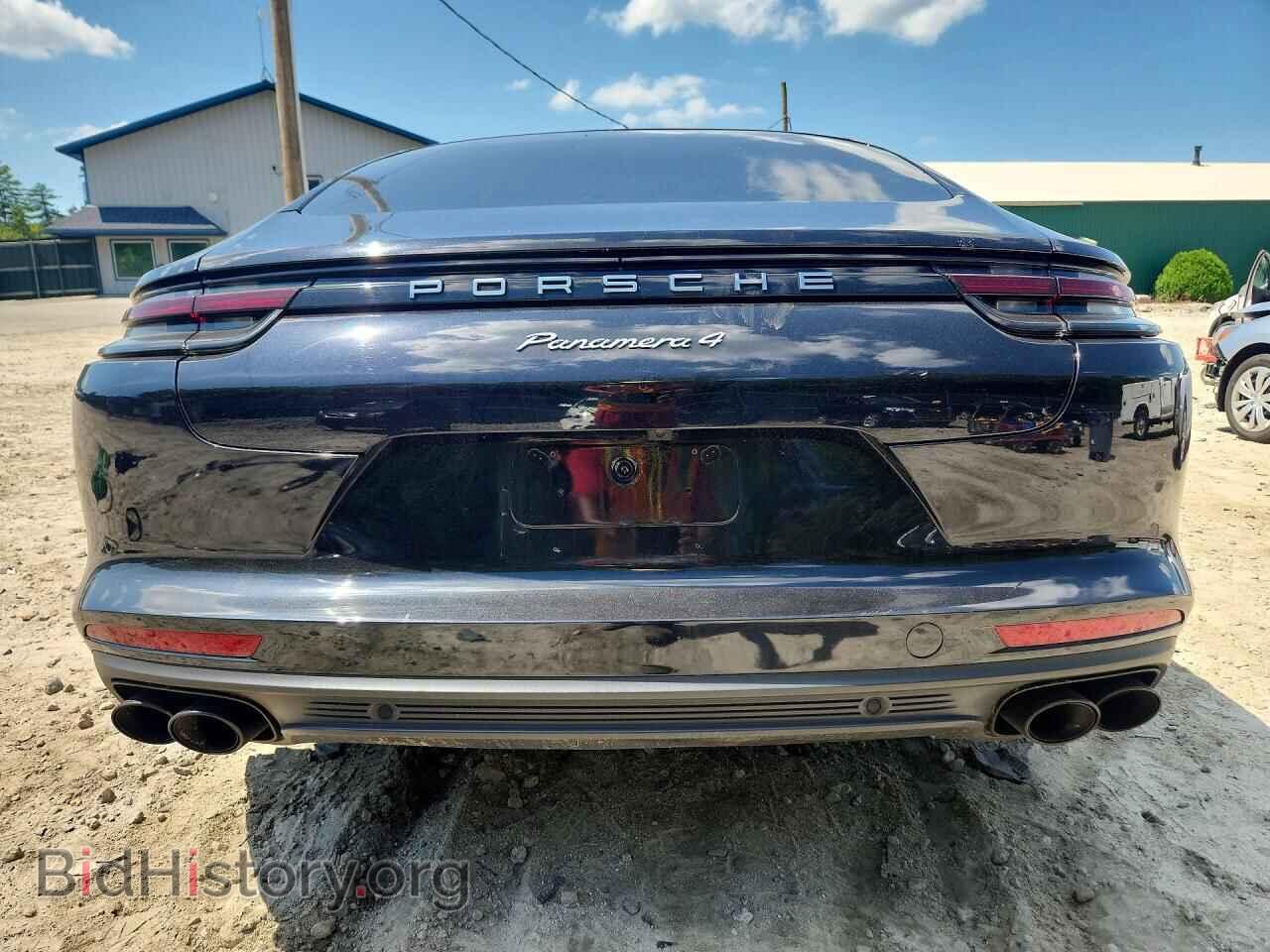 2020 PORSCHE PANAMERA - VIN: WP0AA2A77LL102231 - Photo 6