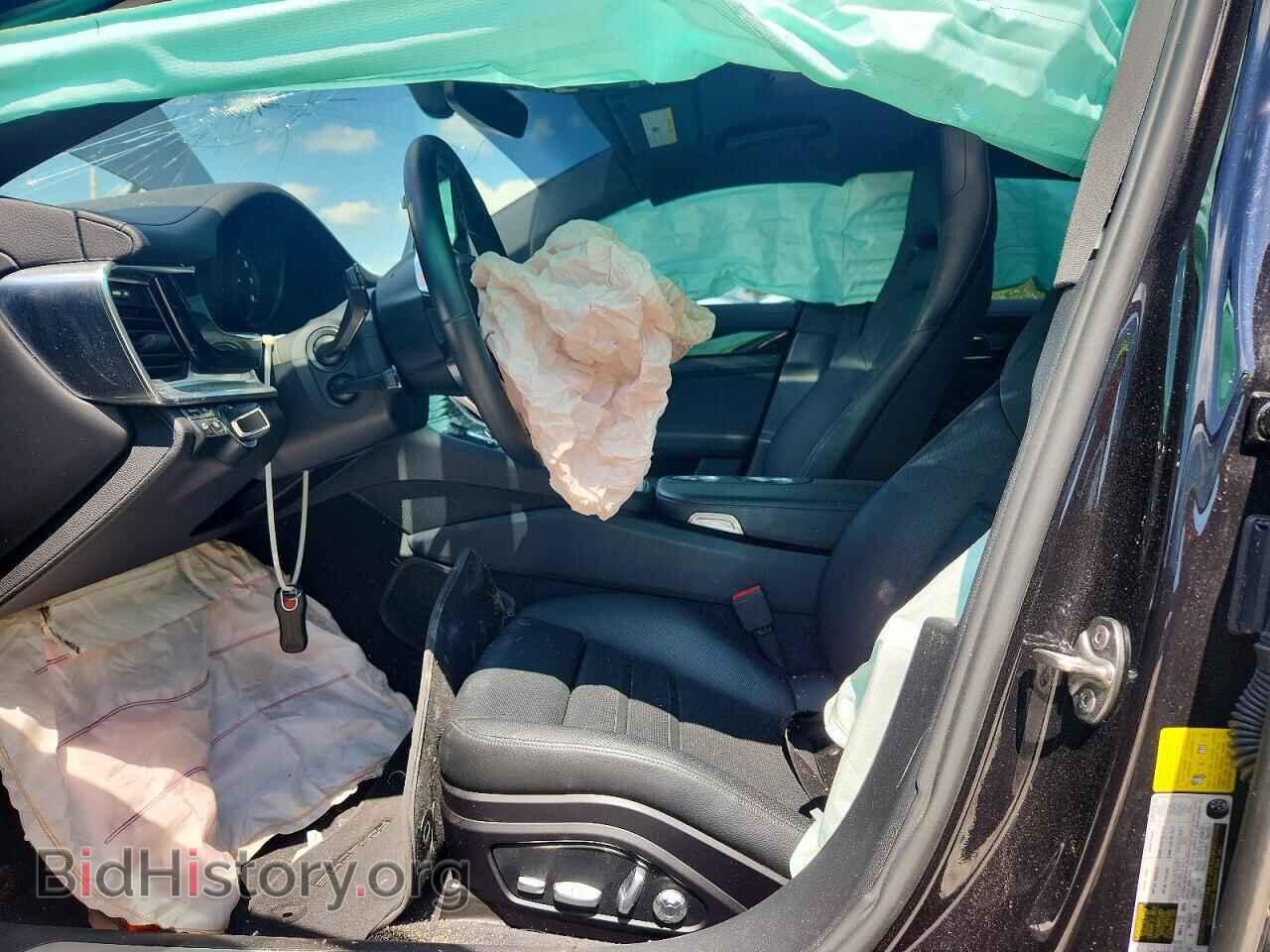 2020 PORSCHE PANAMERA - VIN: WP0AA2A77LL102231 - Photo 7