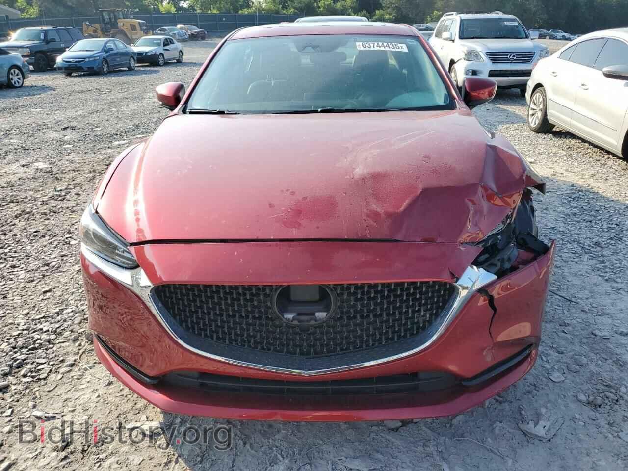 2018 MAZDA 6 - VIN: JM1GL1VM8J1327894 - Фото 5