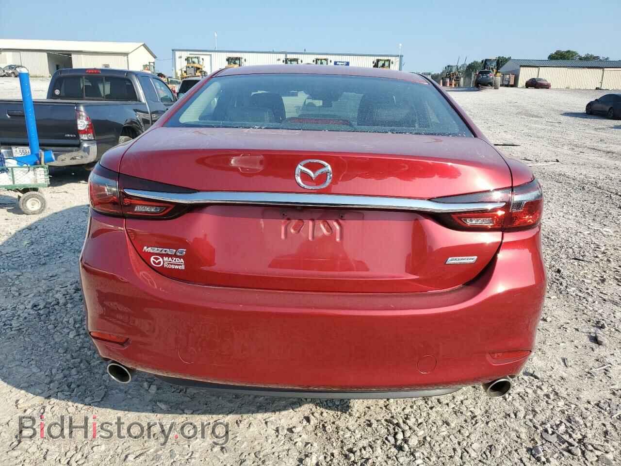 2018 MAZDA 6 - VIN: JM1GL1VM8J1327894 - Фото 6