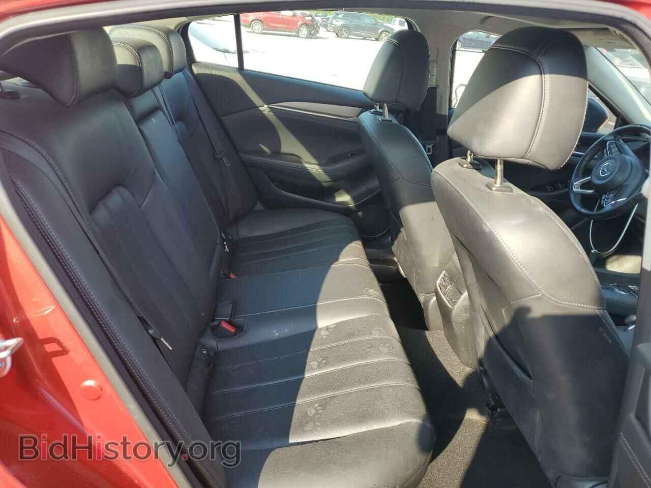 2018 MAZDA 6 - VIN: JM1GL1VM8J1327894 - Фото 10