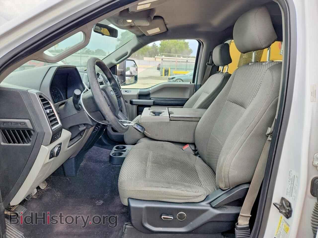 2016 FORD F150 - VIN: 1FTEW1EP4GKD97100 - Фото 7