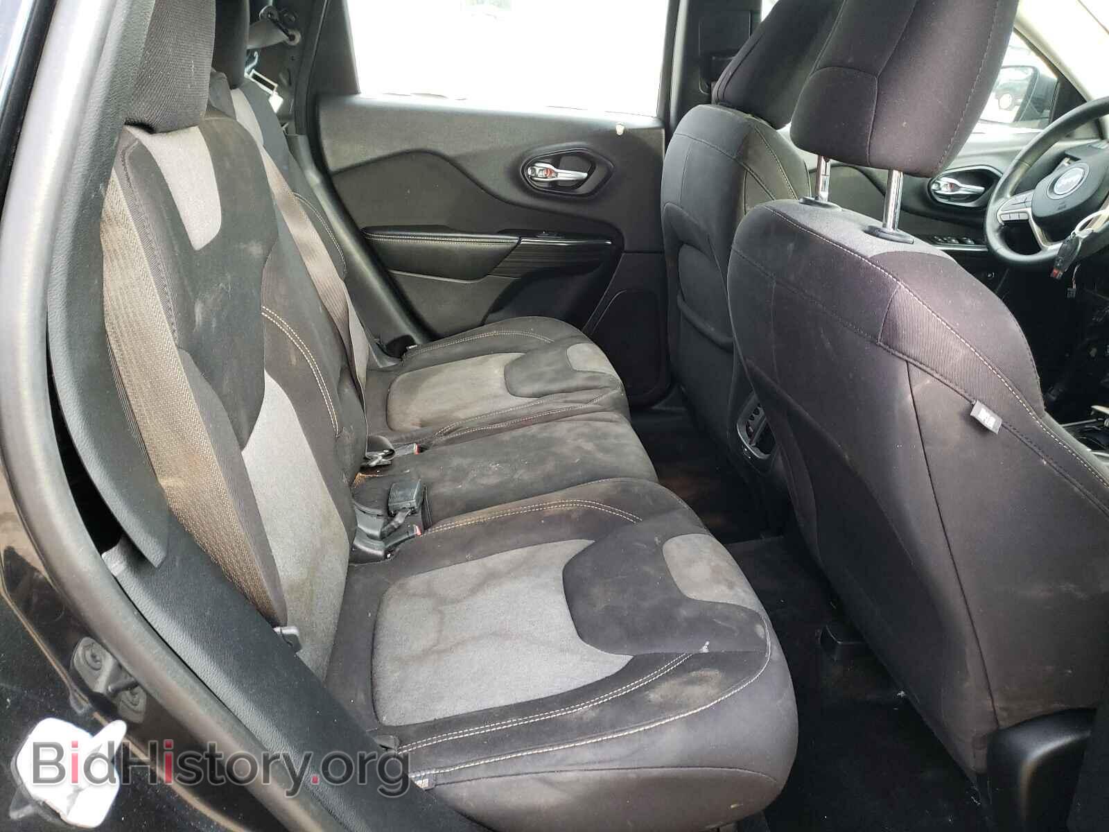 2014 JEEP CHEROKEE - VIN: 1C4PJMAB2EW166317 - Фото 6