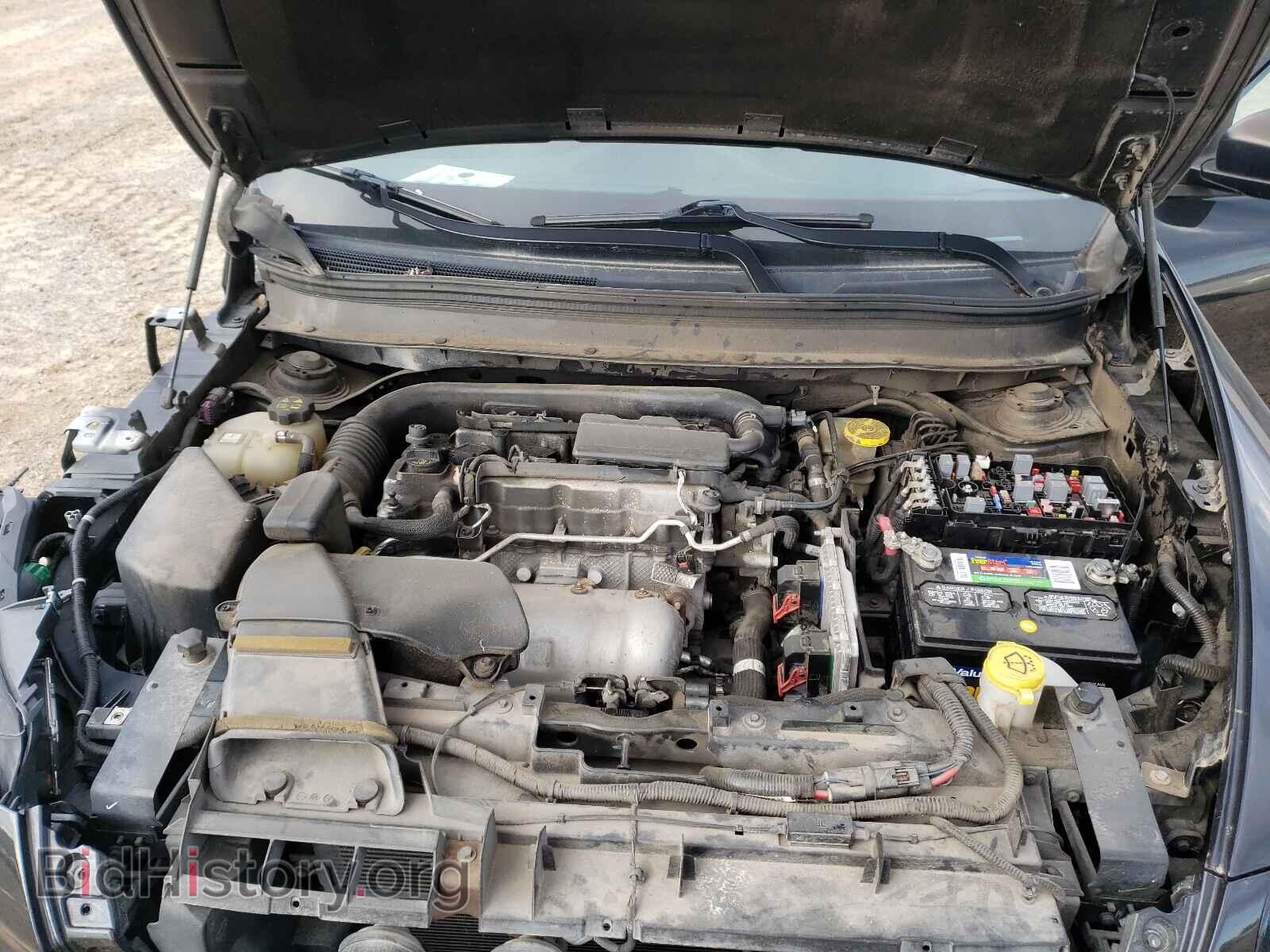 2014 JEEP CHEROKEE - VIN: 1C4PJMAB2EW166317 - Фото 7