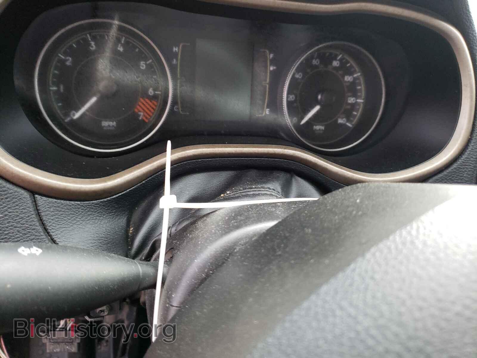 2014 JEEP CHEROKEE - VIN: 1C4PJMAB2EW166317 - Фото 8