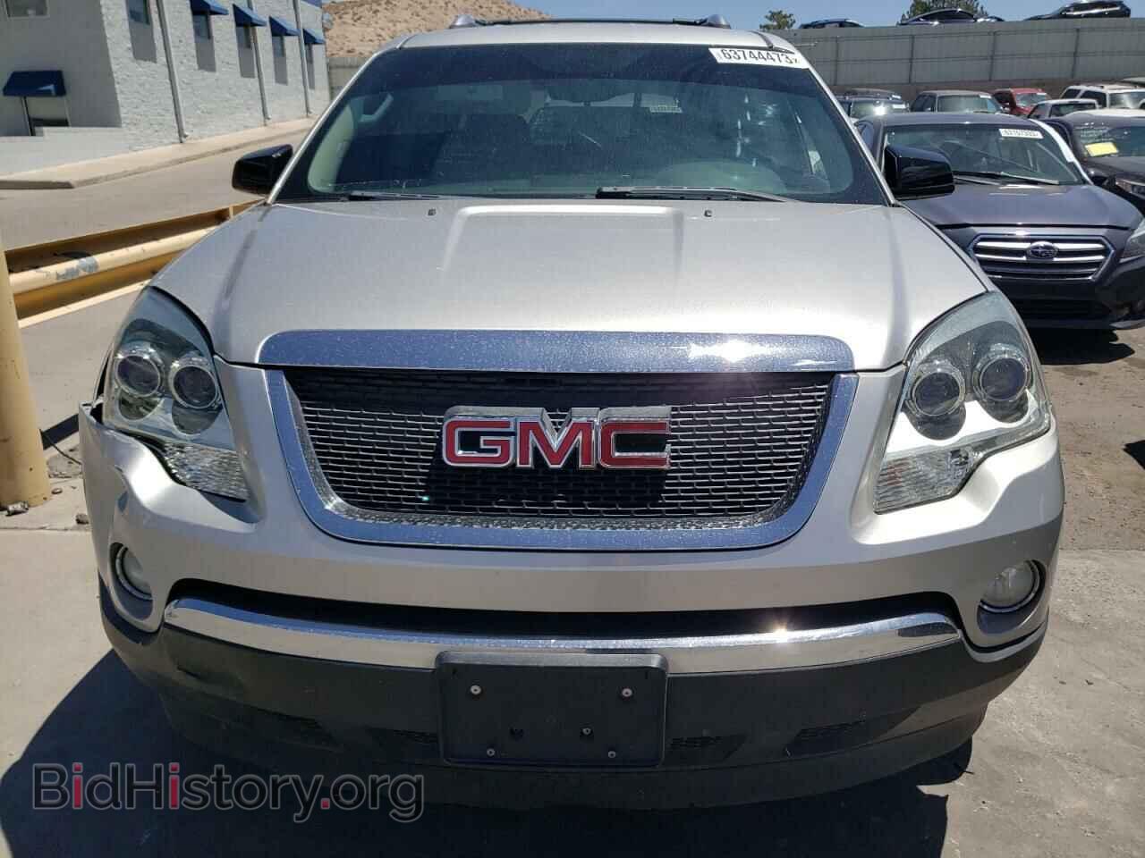 2007 GMC ACADIA - VIN: 1GKER13767J104530 - Фото 5