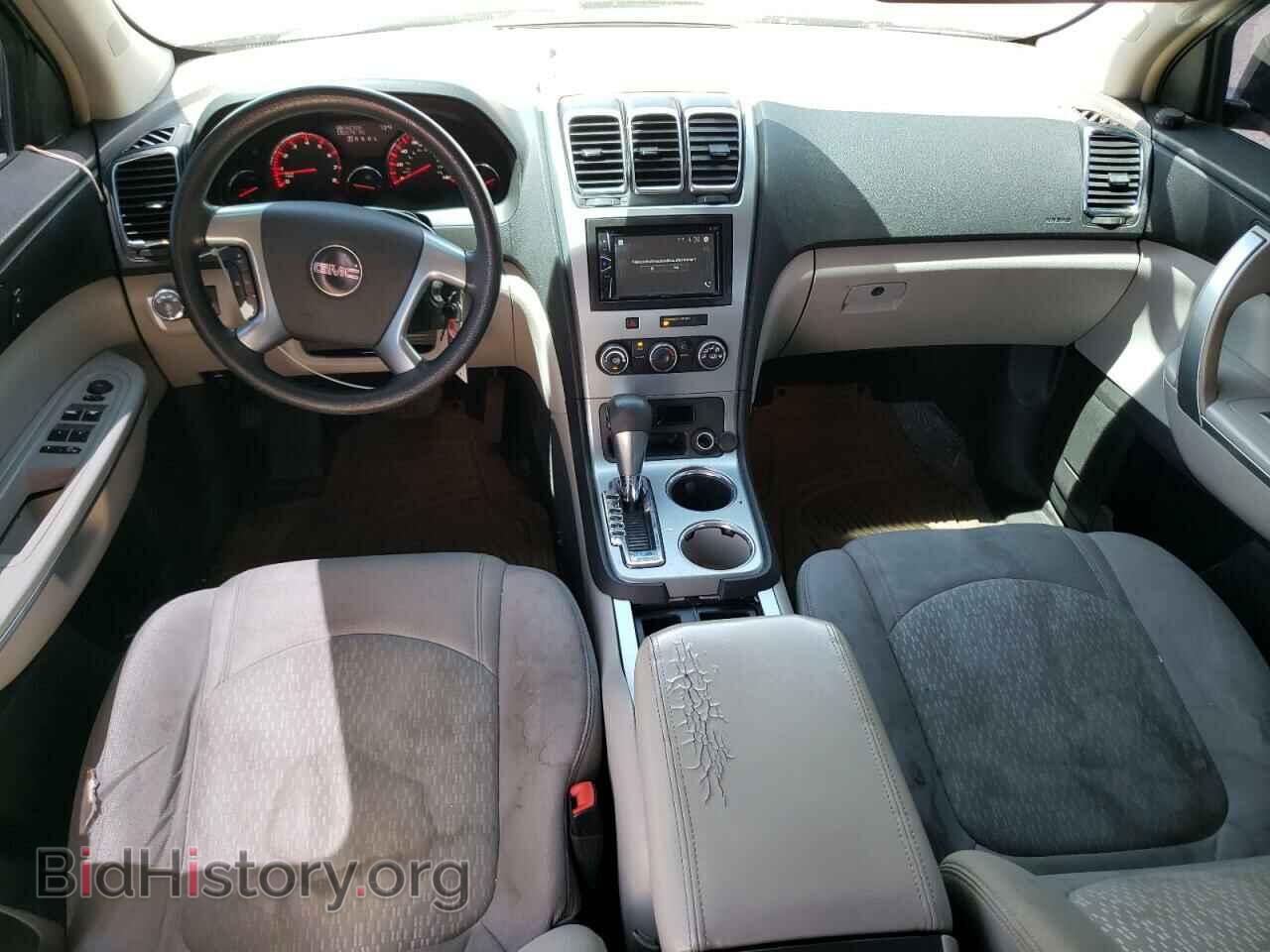 2007 GMC ACADIA - VIN: 1GKER13767J104530 - Фото 8