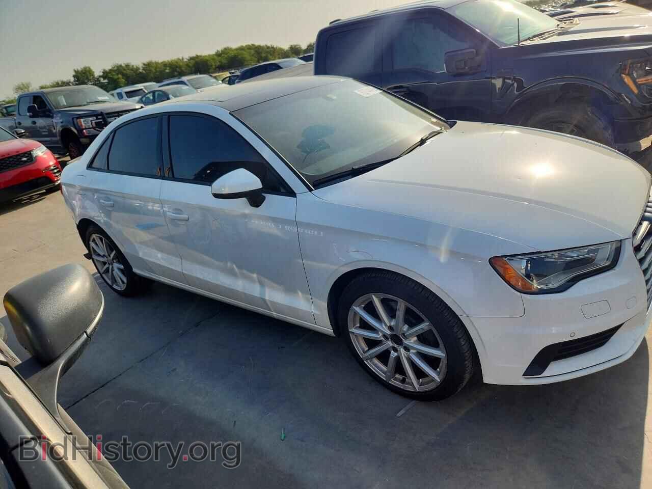 2016 AUDI A3 - VIN: WAUB8GFF8G1111435 - Photo 4