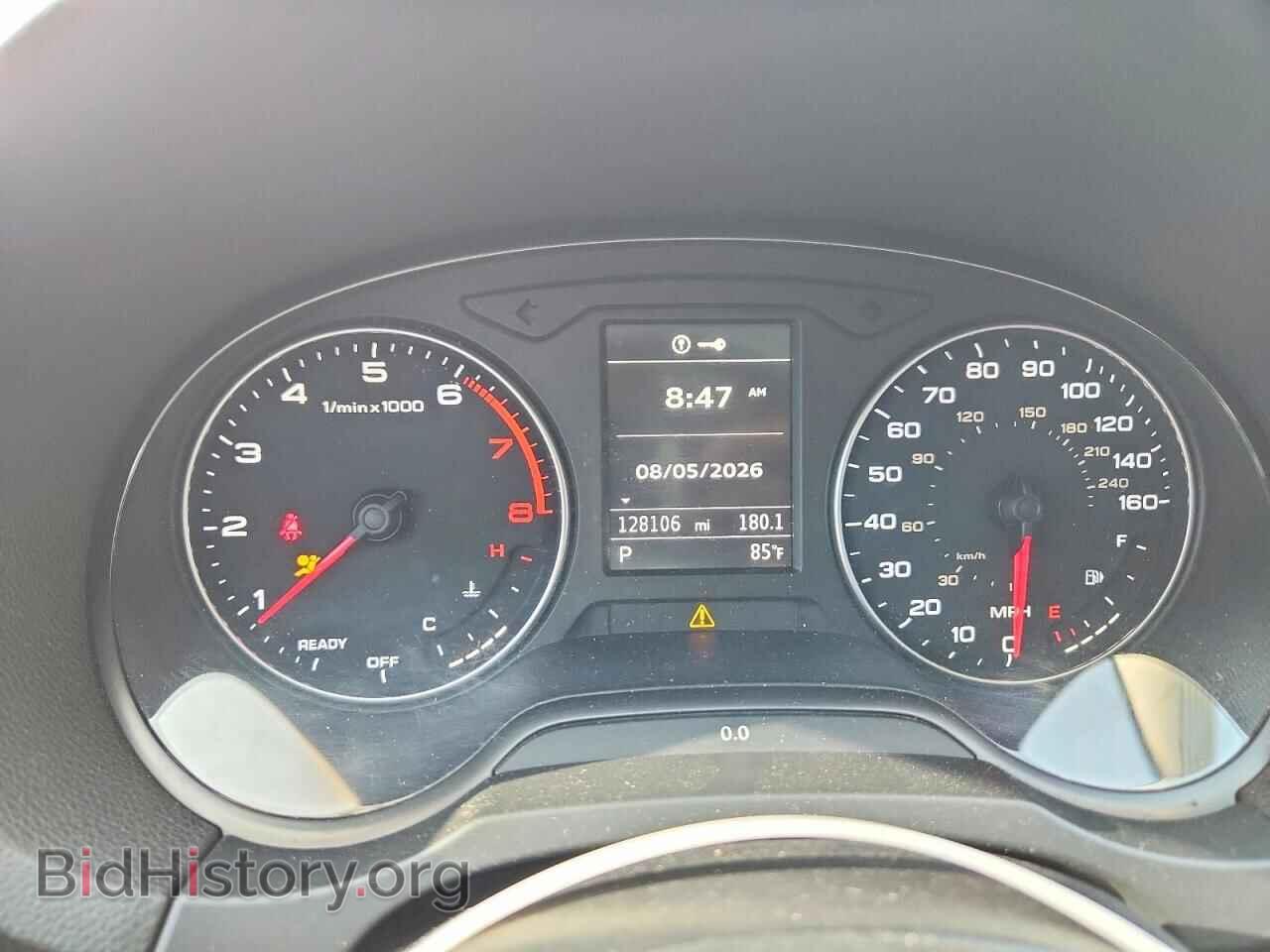 2016 AUDI A3 - VIN: WAUB8GFF8G1111435 - Photo 9