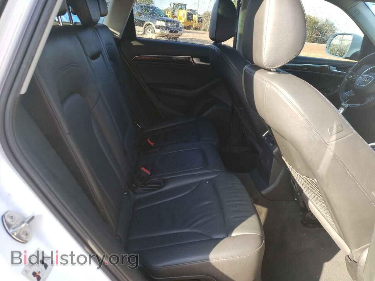 2014 AUDI Q5 - VIN: WA1CFAFP6EA051665 - Фото 6
