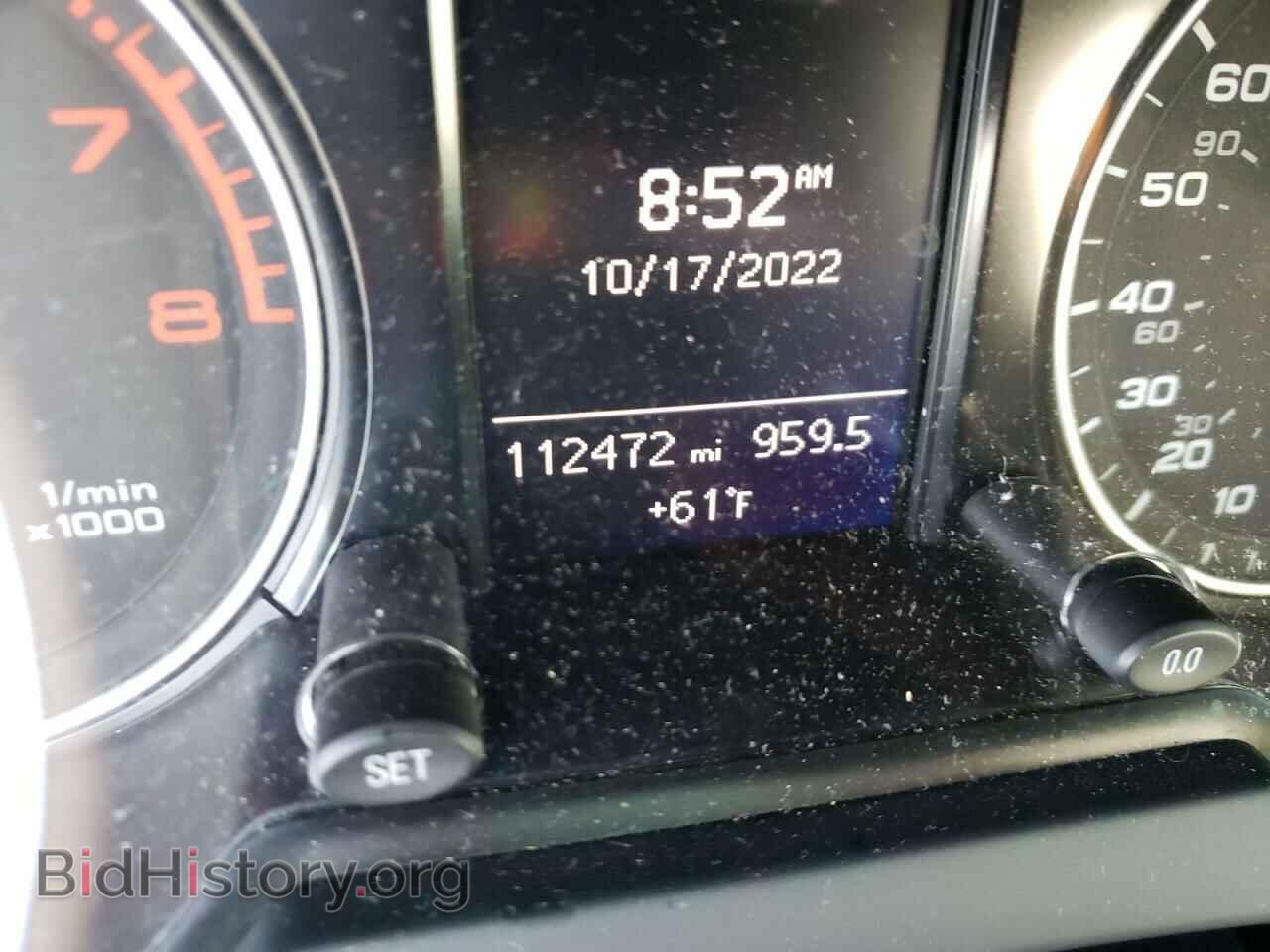 2014 AUDI Q5 - VIN: WA1CFAFP6EA051665 - Фото 8