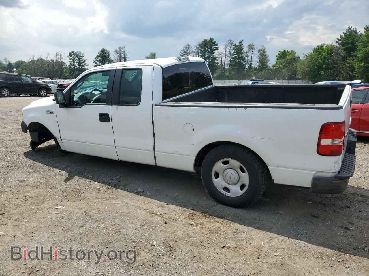 2007 FORD All Models - VIN: 1FTRX12W27FA63618 - Фото 2