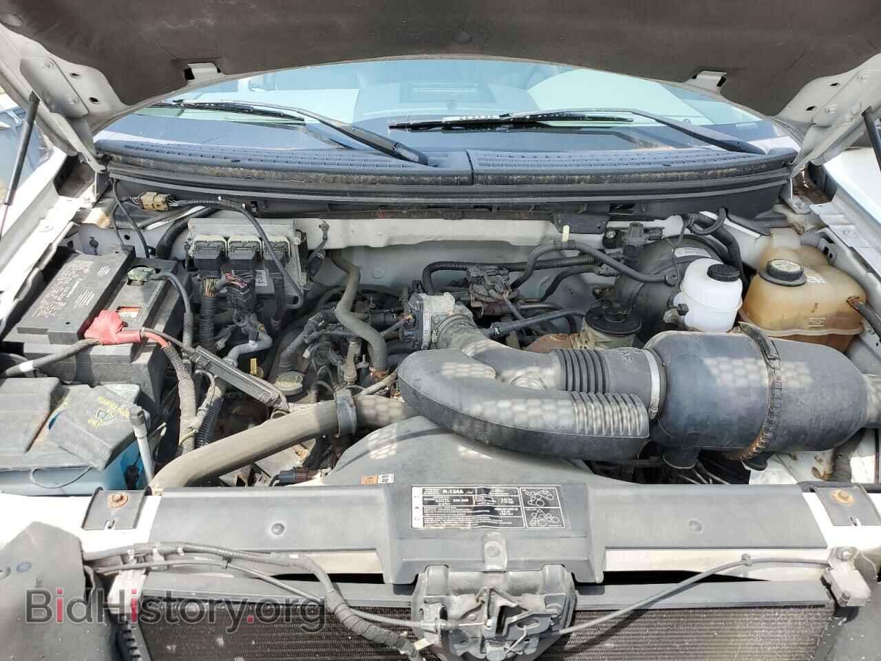 2007 FORD All Models - VIN: 1FTRX12W27FA63618 - Фото 11