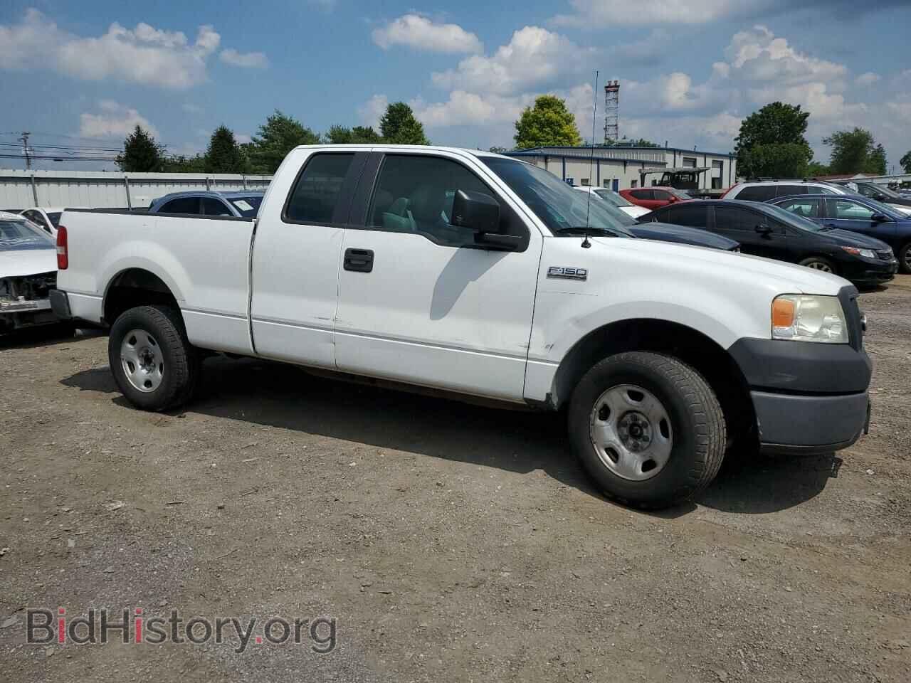2007 FORD All Models - VIN: 1FTRX12W27FA63618 - Фото 4