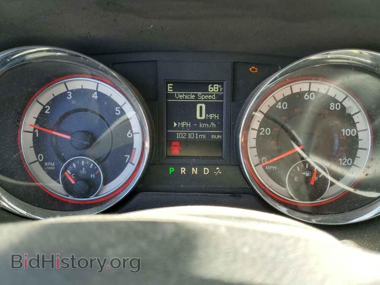 2016 DODGE CARAVAN - VIN: 2C4RDGEG8GR249057 - Фото 8