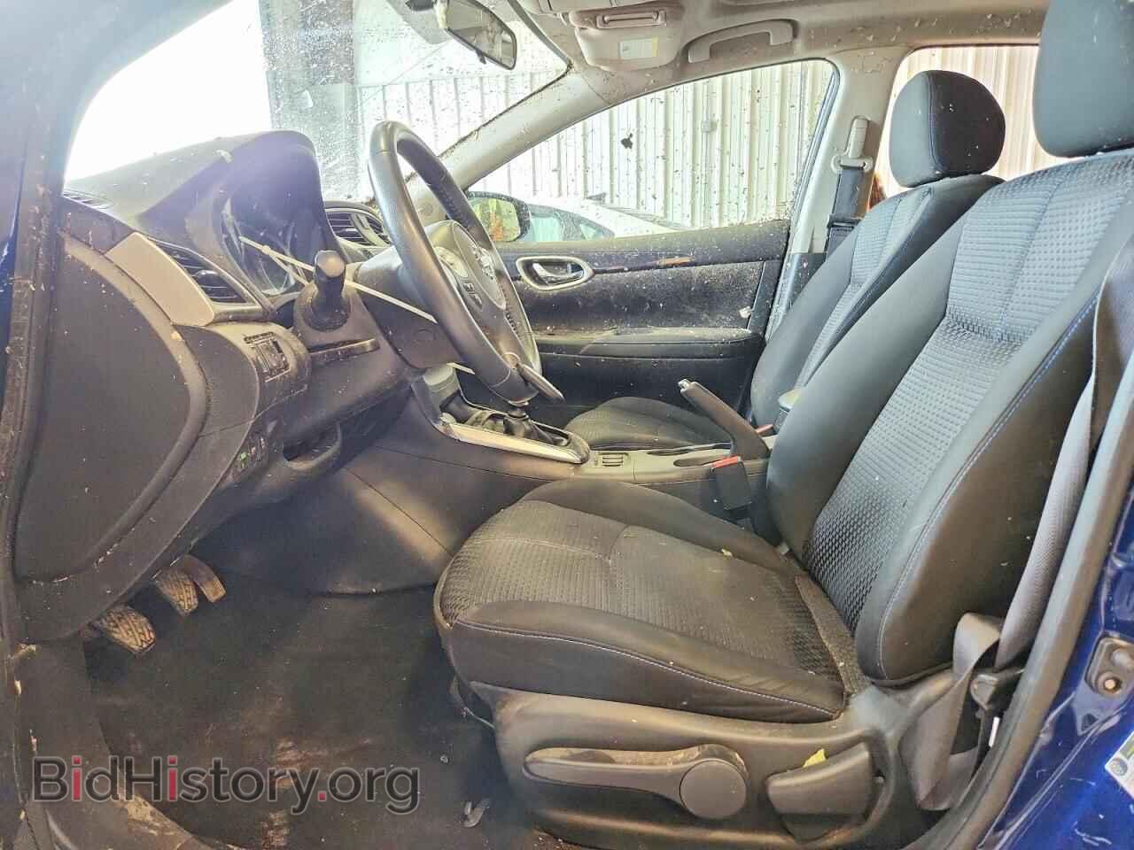2017 NISSAN SENTRA - VIN: 3N1CB7AP1HY205536 - Photo 7