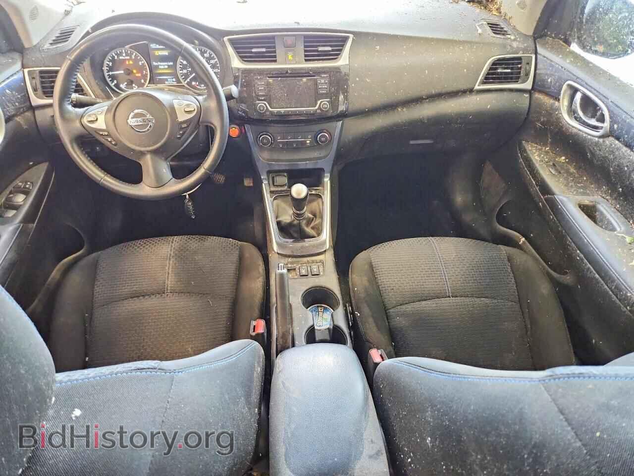 2017 NISSAN SENTRA - VIN: 3N1CB7AP1HY205536 - Photo 8