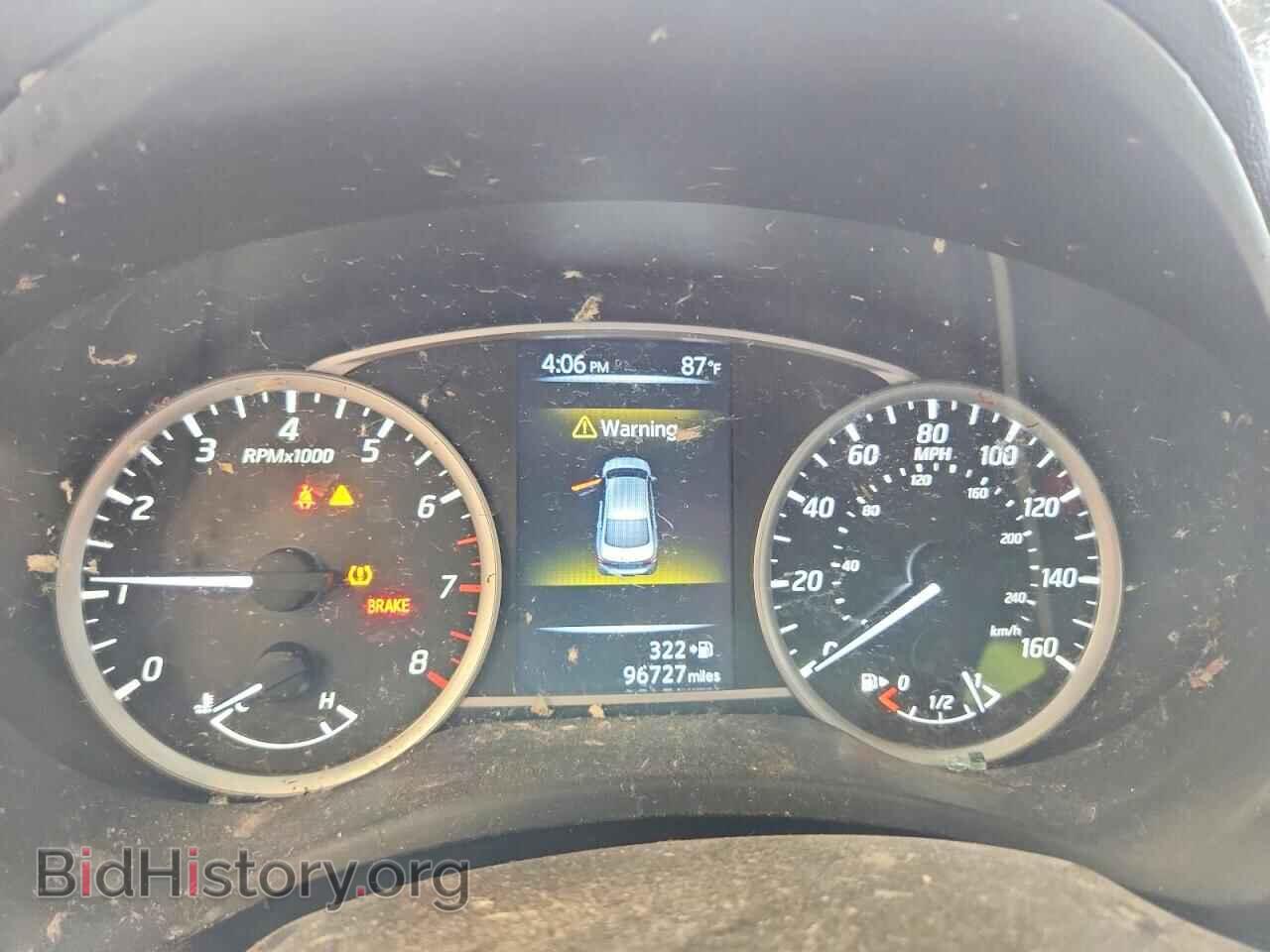 2017 NISSAN SENTRA - VIN: 3N1CB7AP1HY205536 - Photo 9