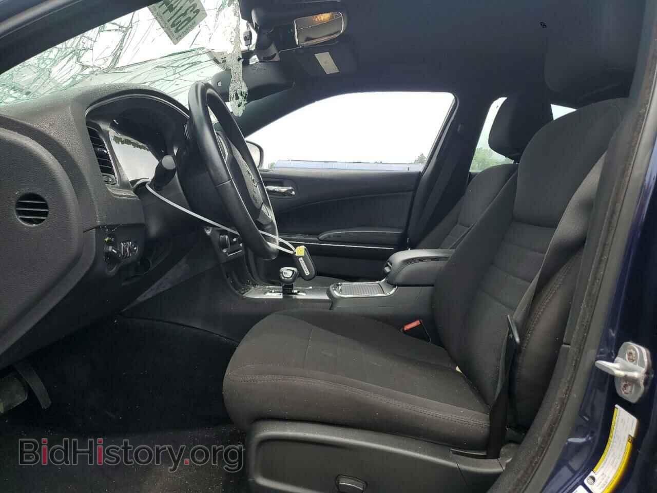 2013 DODGE CHARGER - VIN: 2C3CDXBG7DH563332 - Фото 7
