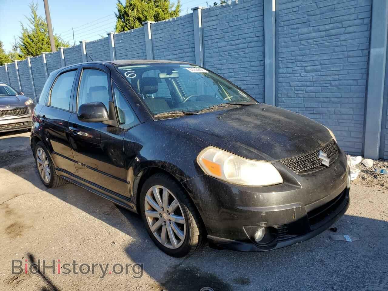 Photo JS2YA5A55B6301022 - SUZUKI SX4 2011