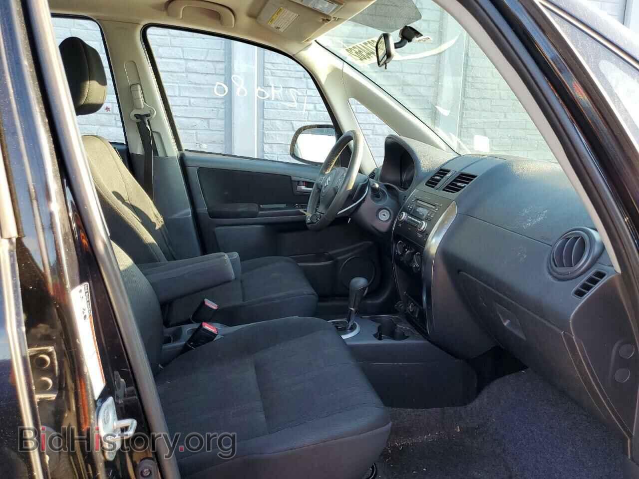 2011 SUZUKI SX4 - VIN: JS2YA5A55B6301022 - Фото 5