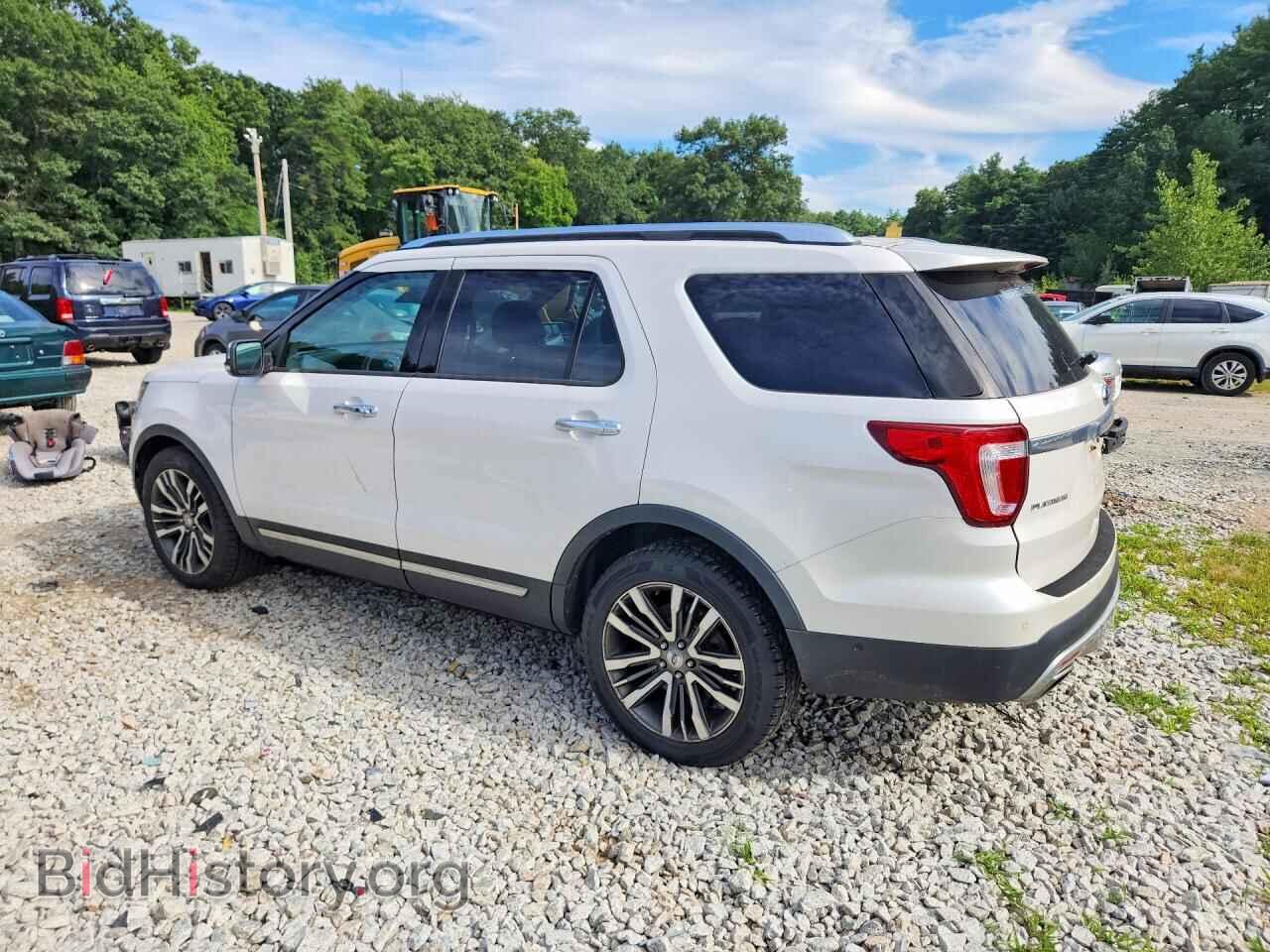 2017 FORD EXPLORER - VIN: 1FM5K8HT1HGD73365 - Photo 2