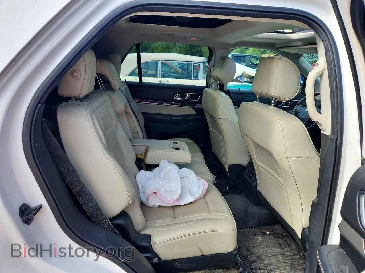 2017 FORD EXPLORER - VIN: 1FM5K8HT1HGD73365 - Photo 11