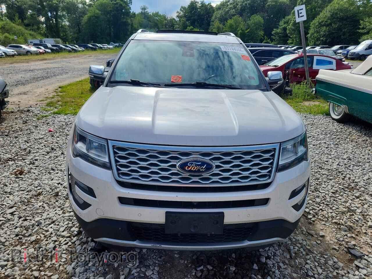 2017 FORD EXPLORER - VIN: 1FM5K8HT1HGD73365 - Photo 5