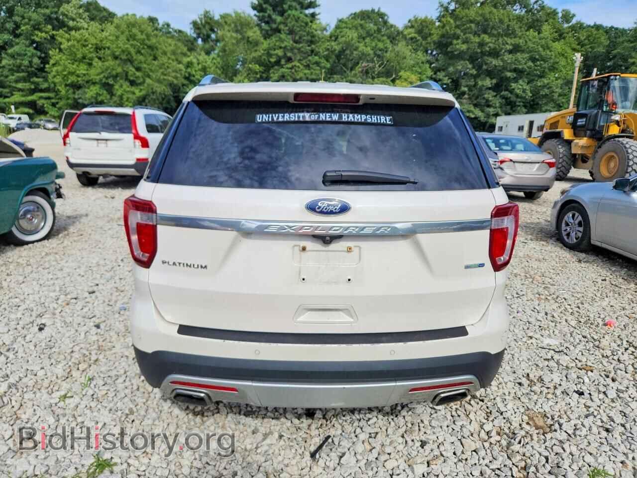 2017 FORD EXPLORER - VIN: 1FM5K8HT1HGD73365 - Photo 6
