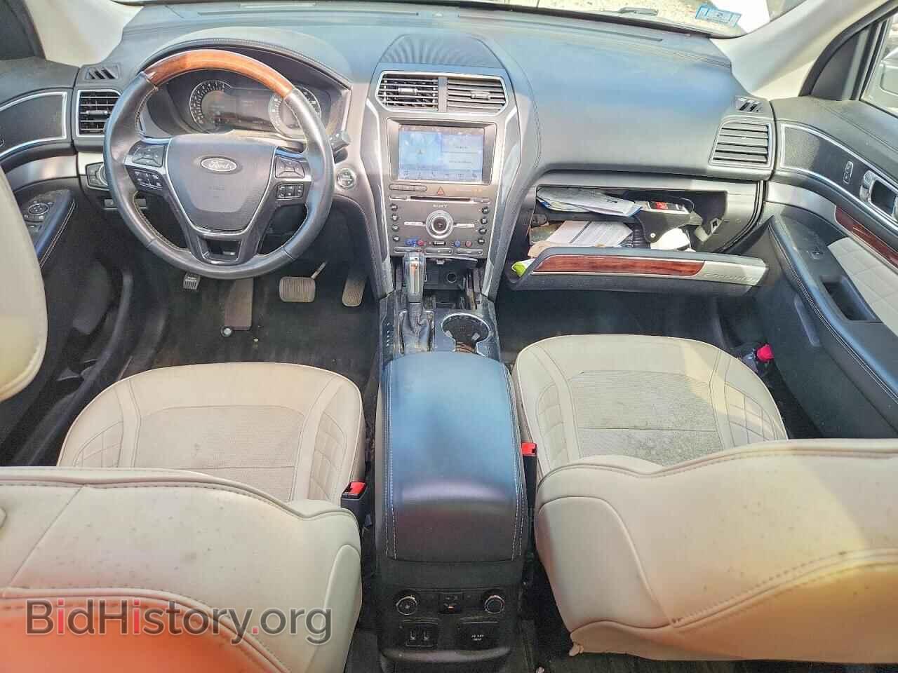 2017 FORD EXPLORER - VIN: 1FM5K8HT1HGD73365 - Photo 8