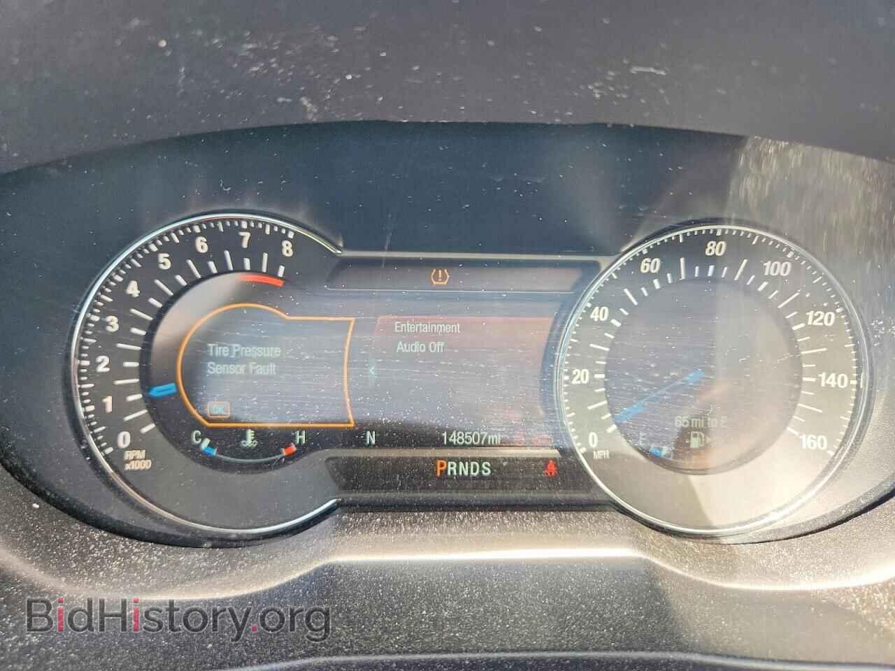 2017 FORD EXPLORER - VIN: 1FM5K8HT1HGD73365 - Photo 9