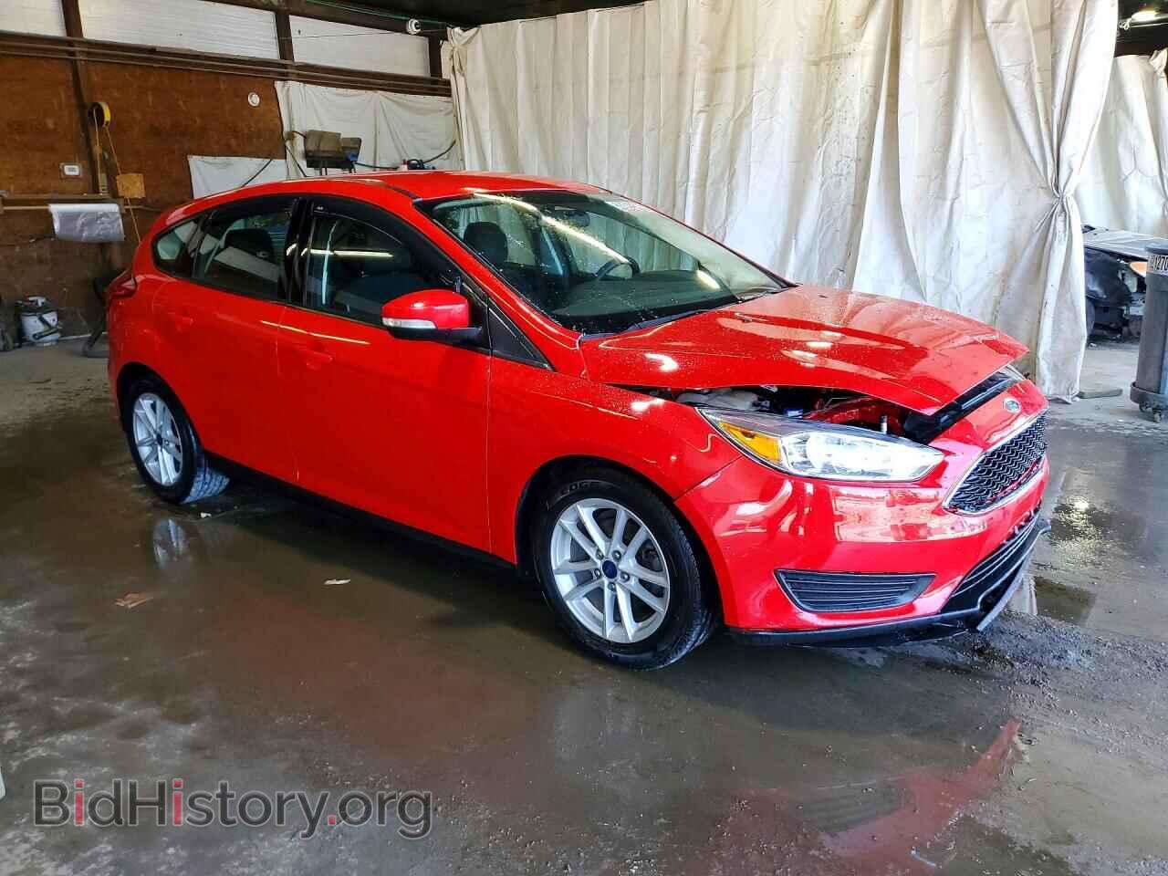 2017 FORD FOCUS - VIN: 1FADP3K27HL314130 - Фото 4