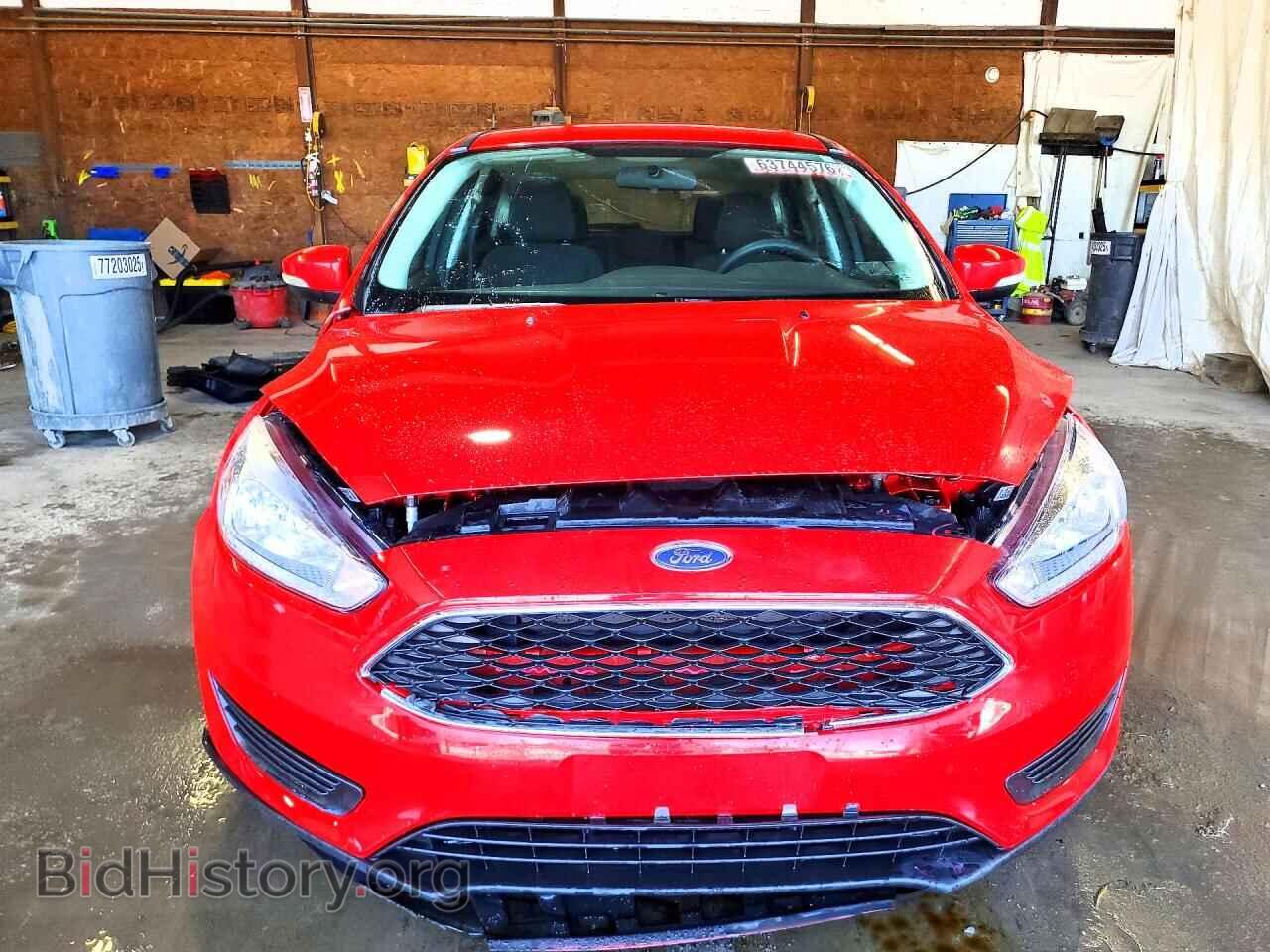 2017 FORD FOCUS - VIN: 1FADP3K27HL314130 - Фото 5