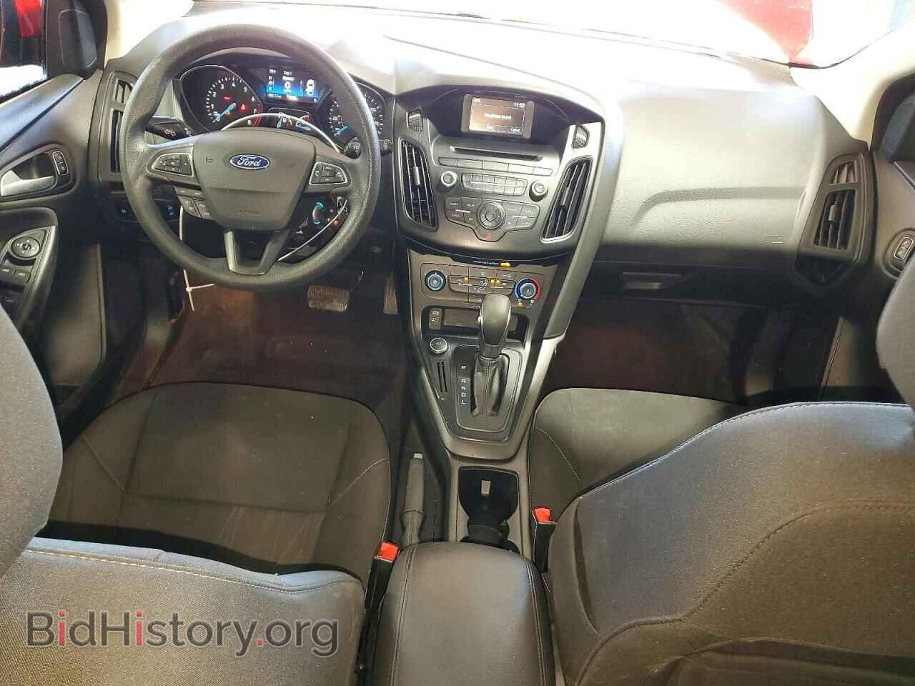 2017 FORD FOCUS - VIN: 1FADP3K27HL314130 - Фото 8