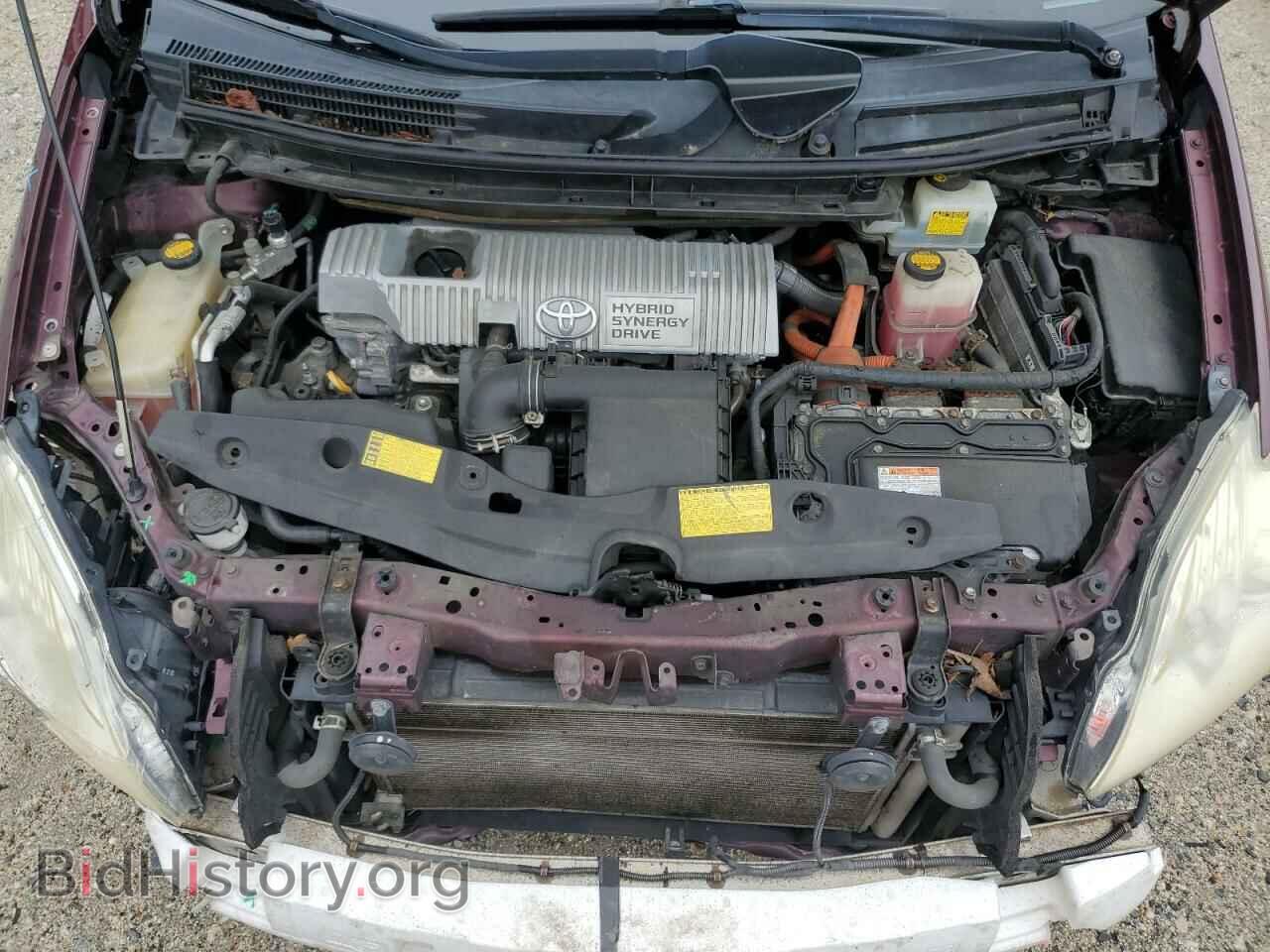 2013 TOYOTA PRIUS - VIN: JTDKN3DU2D5578523 - Фото 11