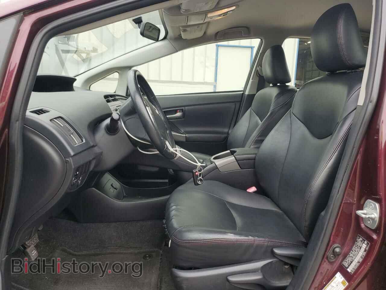 2013 TOYOTA PRIUS - VIN: JTDKN3DU2D5578523 - Фото 7
