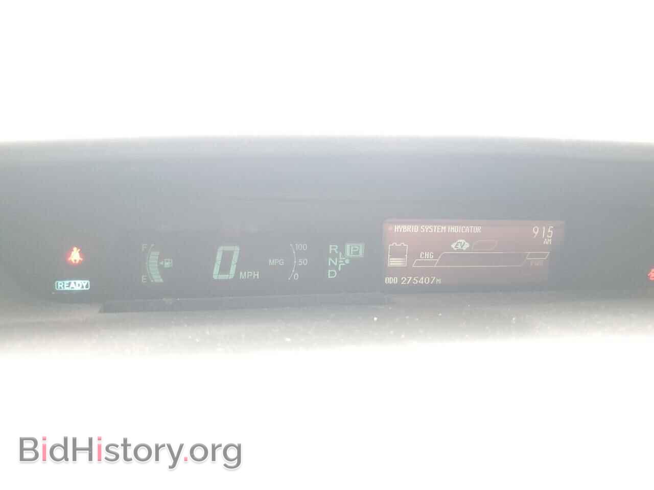 2013 TOYOTA PRIUS - VIN: JTDKN3DU2D5578523 - Фото 9